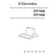 ELECTROLUX EFP6446X/S