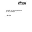 JUNO-ELECTROLUX JDL4530B