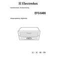 ELECTROLUX EFG6406/S