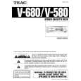 TEAC V580