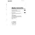 SONY DVMC-DA2 Owner's Manual