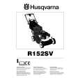 HUSQVARNA R152SV