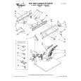 WHIRLPOOL LGR6646BW1 Parts Catalog