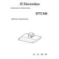 ELECTROLUX EFTC640/S