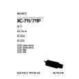 SONY CCXC9DB Service Manual