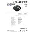 SONY DNE330 Service Manual