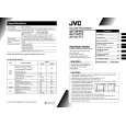 JVC AV-14FTT2 Owner's Manual