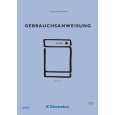 ELECTROLUX EDC5322 Owner's Manual