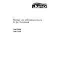 JUNO-ELECTROLUX JDK3230AF