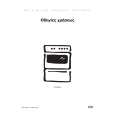 ELECTROLUX EKE6654W R05 Owner's Manual