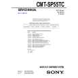 SONY CMTSP55TC