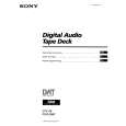 SONY DTCA8 Owner's Manual