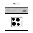 ELECTROLUX EHL615K Owner's Manual