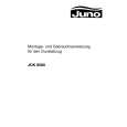 JUNO-ELECTROLUX JDK8580E