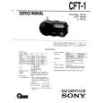 SONY CFT-1