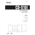 TEAC CDX10I