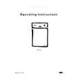 ELECTROLUX EDC5368-W Owner's Manual