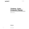 SONY CPD-E210