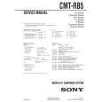 SONY CMTRB5