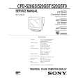 SONY CPD-520GS