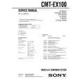 SONY CMTEX100