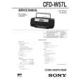 SONY CFDW57L