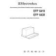 ELECTROLUX EFP6410X