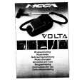 VOLTA MEGA2335 Owner's Manual