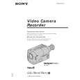 SONY CCDTRV10 Owner's Manual