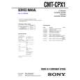 SONY CMTCPX1