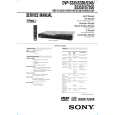 SONY DVPS335 Service Manual