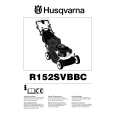 HUSQVARNA R152SVBBC