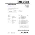 SONY CMTCP300