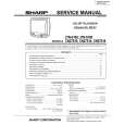 SHARP 27NS100 Service Manual