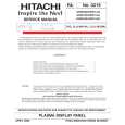 HITACHI 42HDX62