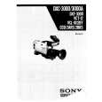 SONY DXC3000A