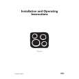 ELECTROLUX EHP6622K 47A Owner's Manual