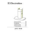 ELECTROLUX EFCR955X Owner's Manual