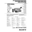 SONY DCR-TRV720 Owner's Manual