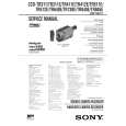 SONY CCDTR311 Owner's Manual