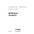 CANON M1 Service Manual