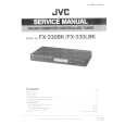 JVC FX-330BK