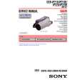 SONY DCR-IP210 Owner's Manual