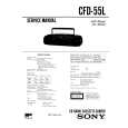 SONY CFD55L