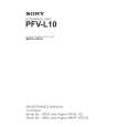 SONY BKPF-LPS10 Service Manual