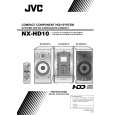 JVC NX-HD10