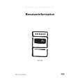 ELECTROLUX EKE5020 Owner's Manual