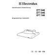 ELECTROLUX EFT7446/S