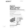 SONY DCR-TRV40 Owner's Manual