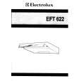 ELECTROLUX EFT622